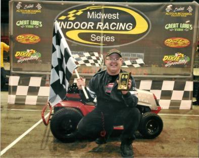 Jason Goldsack Battle Creek Win